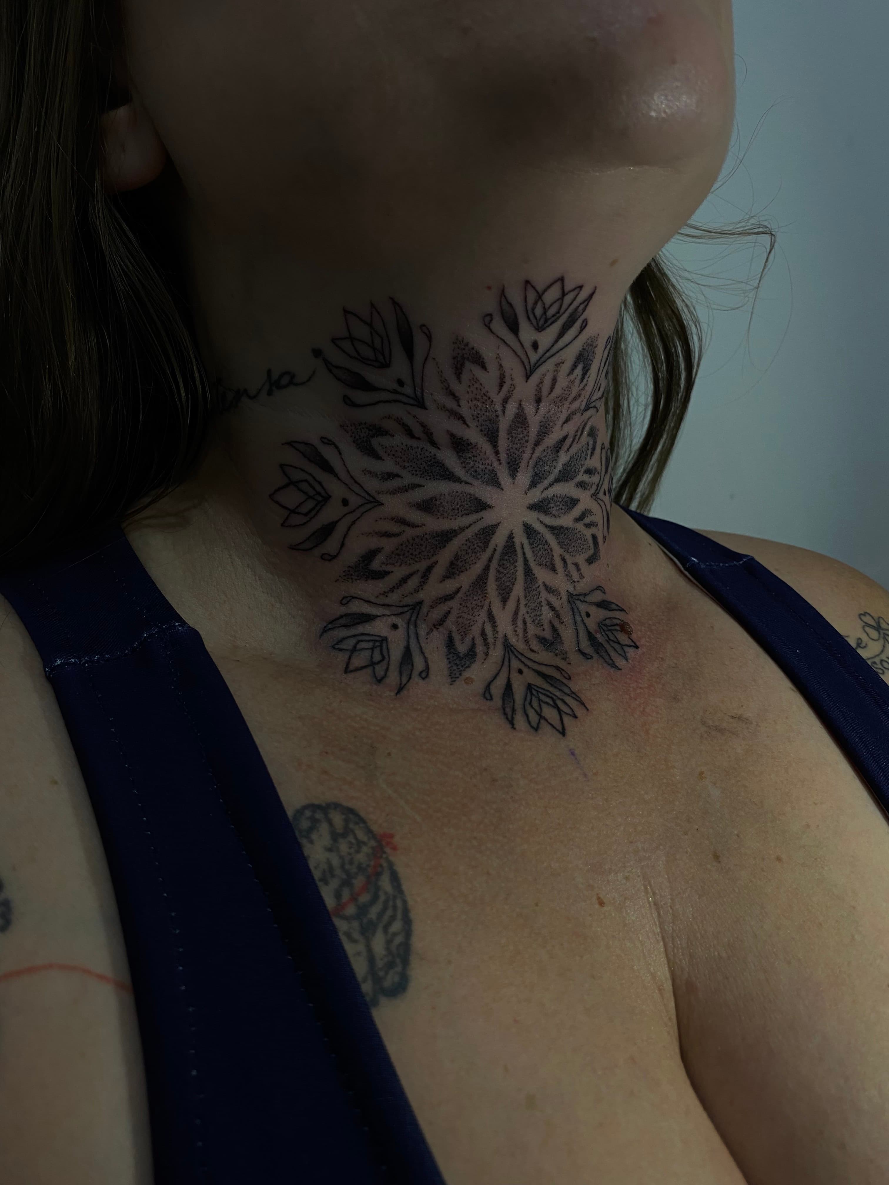 Mandala Floral